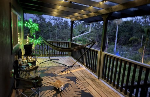 Kurtistown House | Private Retreat with AC and WiFi near Volcano