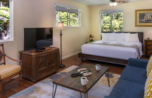 Volcano Apartment | Private Updated Studio Close to Volcanoes National Park