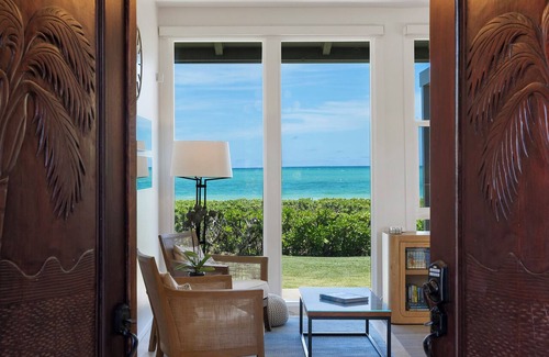 Kalama Tract House | Pueohala: Spectacular Kailua Beachfront - updated Beach House
