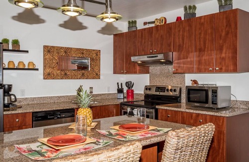 Kahuku Condo | Punahele Hale-King Bed, Wireless Internet, ~A/C~