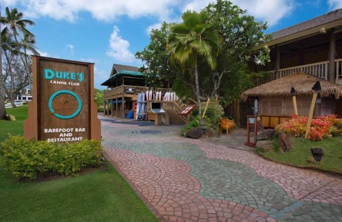 Lihue Apartment | Queen Studio with Sea View | Sleeps 2