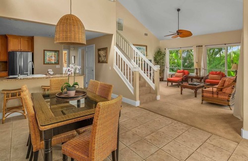 Poipu Condo | Regency at Poipu Kai #621 By Parrish Kauai - premier condo with central air grea