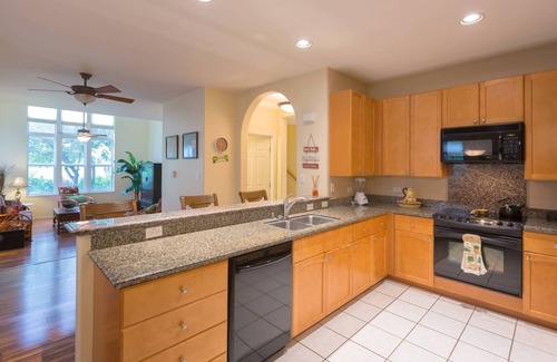 Waikoloa Condo | Relax in this spacious 3-bedroom condo in Waikoloa