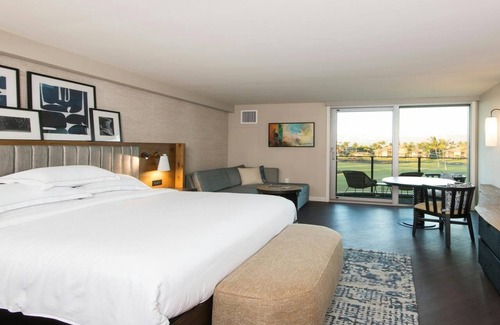 Waikoloa Resort | Resort View Studio at Ocean Tower on Hawaii's Beautiful Kohala Coast