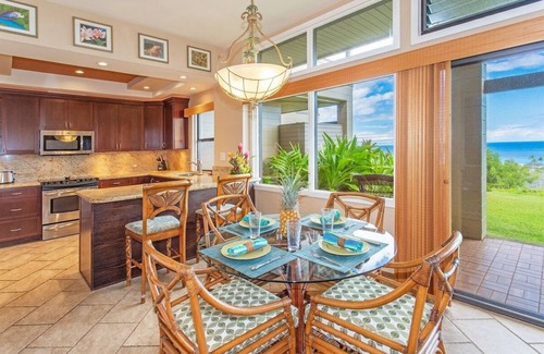 Kapalua Villa | Ridge 1614- Platinum Villa w/Stunning Ocean Views