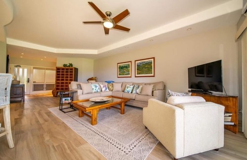 Kapalua Hotel | Ridge Villas Ocean View 2 Bedroom at The Kapalua Villas Maui