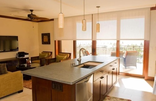 Ko Olina Villa | SALE Dec 13-27! Upgraded BeachFront Ocean View 3BR 2.5BA Villa 1734 sqft Floor 7