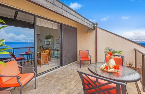 Kahana Apartment | Sands Of Kahana 281 2bed 2ba Penthouse condo