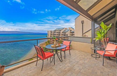 Kahana Apartment | Sands Of Kahana 281 2bed 2ba Penthouse condo