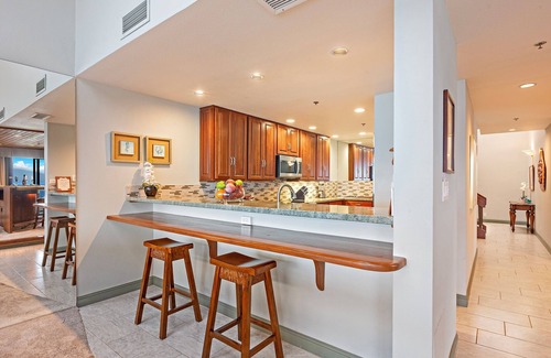 Kahana Condo | Sands Of Kahana 281 2bed/2ba Penthouse 1 Bedroom Condo