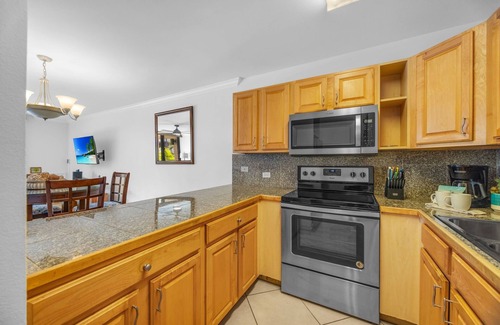 Kihei Condo | Sands & Sunset 1 bedroom/2 bath condo centrally located