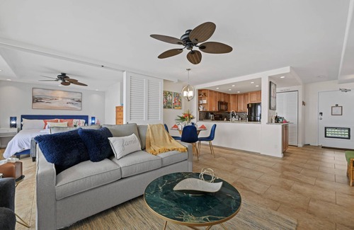 Kahana Apartment | Sapphire Oasis- Heavenly Ocean View and Resort
