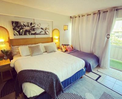 Waikiki Apartment | Seashore Waikiki studio 1 block from a beach No Resort Fees