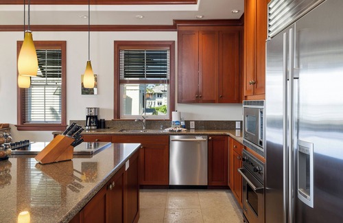 Waikoloa Condo | Second Floor 3 BR Kolea Condo with an Ocean View -Hilton Waikoloa Access Incl