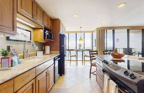 Poipu Condo | Second-Floor Koloa Condo with Oceanfront View Close to Beaches