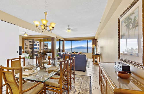 Kahana Condo | SEP DEAL $595/night-Oceanfront, Corner Unit! SK375 - Sullivan
