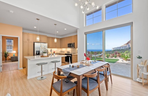 Makaha Valley House | Sleeps 16, 2 Homes | Ocean Views, Shared Pool + Gym, Near the Beach | AvantStay