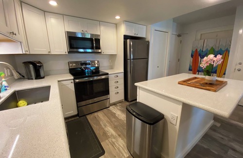 Kihei Condo | South Maui 1 Bedroom Condo Across From Beach