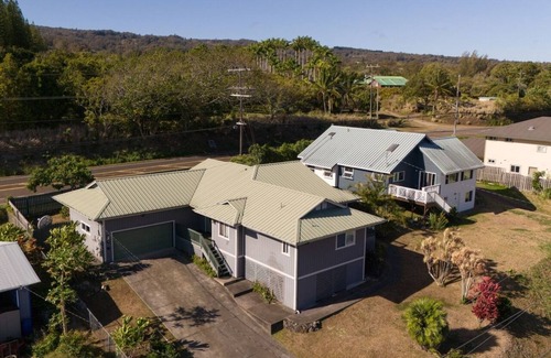 Halaula House | Spacious 3-bedroom house in charming Kapa'au