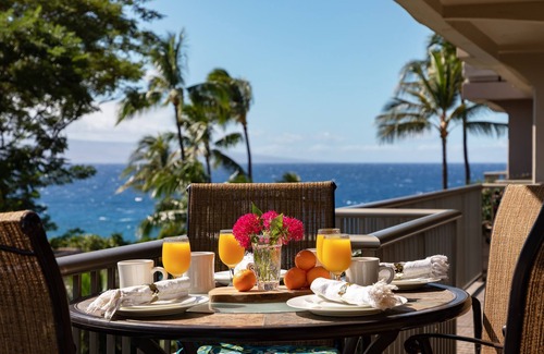 Kaanapali Condo | SPECIAL- LUXURIOUS OCEAN VIEW CORNER UNIT W/ALL AMENITIES - HIGHLY RATED
