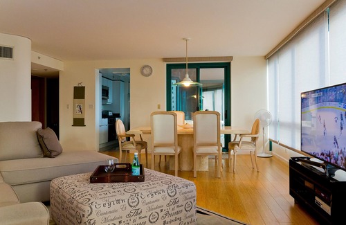 Waikiki Condo | Spectacular High Floor, Fully Furnished 2 Bdrm/2.5 bath With Ocean & City Views