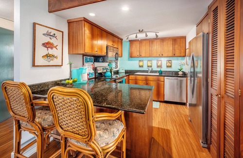 Princeville Condo | Spectacular Views of Hanalei Bay and Bali Hai
