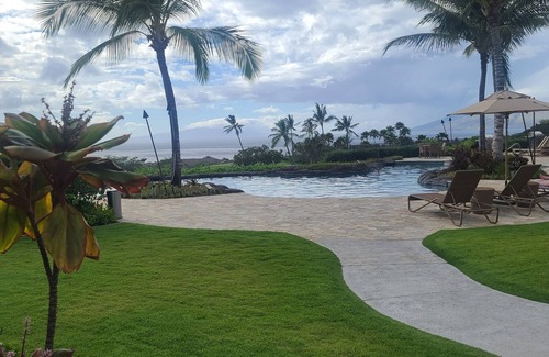 Wailea Condo | Spend winter in Wailea!