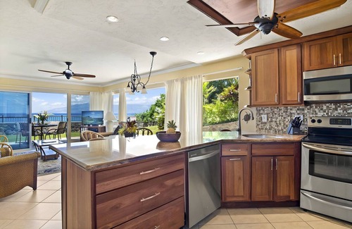 Kahana Condo | Stunning 4BR for 12, 2 Condos - Kahana Sunset!
