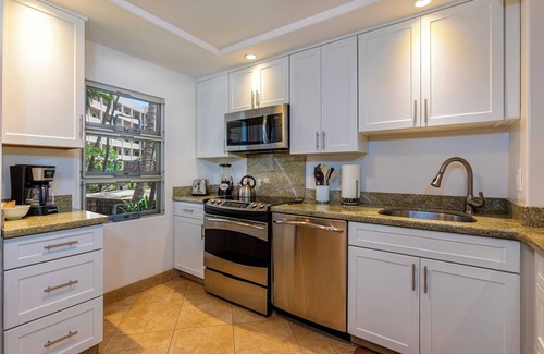 Kihei Condo | Stunning Condo, Great Location w/AC - Royal Mauian #219