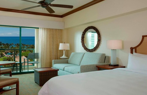 Ko Olina Resort | Stunning Ocean View Unit at Marriott's Ko Olina Beach Club on Oahu