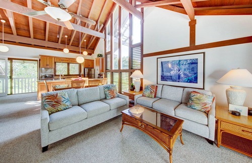 Poipu Condo | Summer Deal Beachfront Poipu Home with Pool and Tennis Access