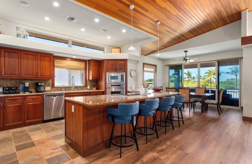 Kamuela House | Summer Deal Kohala Coast 3BR Villa with Private Beach Club Access