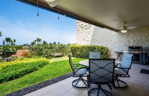 Keauhou Condo | Summer Deal Kona Vacation Condo with Grill Near Keauhou Bay and Beach