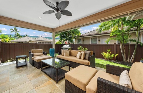Keauhou House | Summer Deal Oceanfront Kona 3BR Home with Pool and Hot Tub