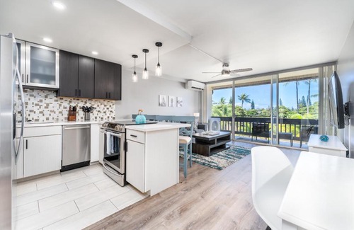 Napili Apartment | Summer Special -Ocean View Renovated Condo in Napili LSV06