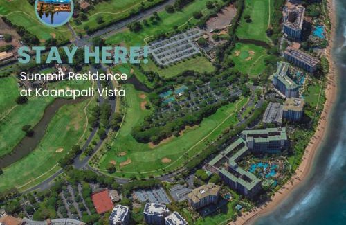 Kaanapali House | Summit Residence at Kaanapali Vista-5B-5,5B Pool-Ocean View