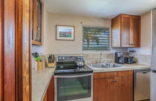 Poipu Condo | Sunset Kahili 408 Relaxing haven & ocean views . all in the heart of Poipu