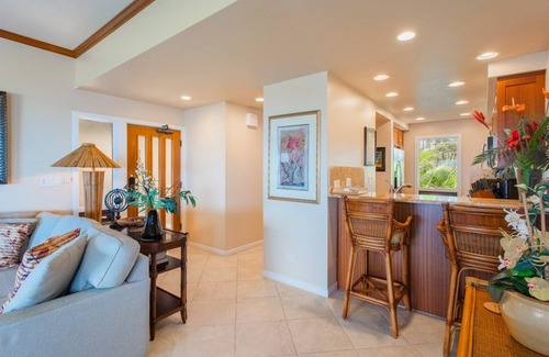 Kapalua Condo | Super Platinum Villa with AC, Views Which Maui Dreams are Made of, this Kapalua Townhouse is Simply Spectacular!