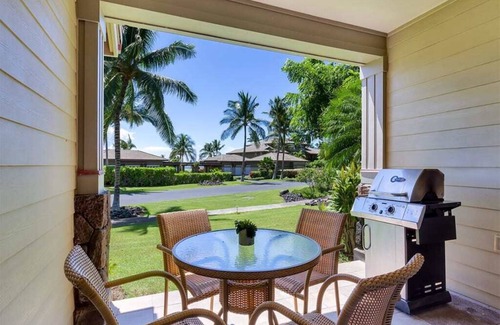 Waikoloa Condo | Surf Chic 2 Bedroom – Halii Kai at Waikoloa 17C