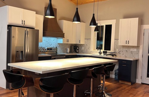 Ocean View House | The Marlin house
