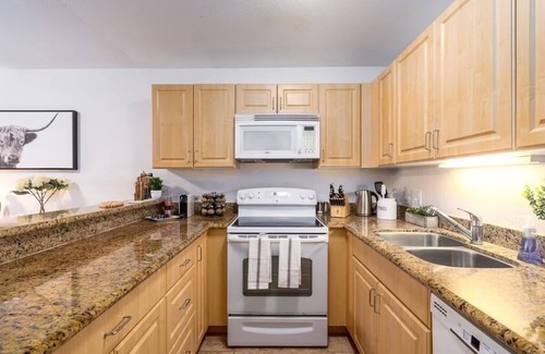 Kihei Apartment | The Residences at Kamaole Sands Resort