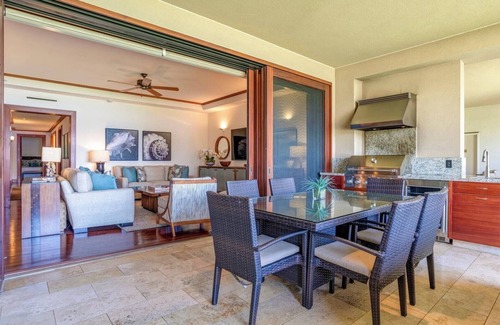 Montage Kapalua Bay Condo | The Resort at Kapalua Bay | Ocean View 3 BR Sleeps 8 | Car Incl. w/6+ Nights | MON-1304 by KBM