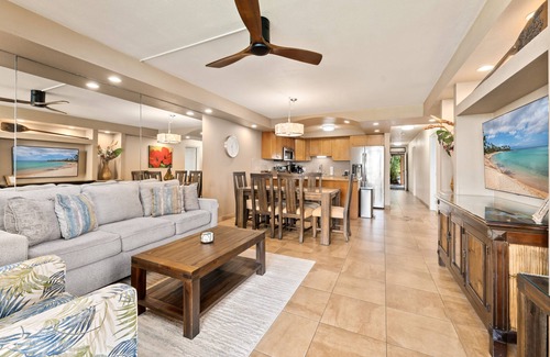 Kihei House | Three Bedrooms at Kamaole Sands-Nice!