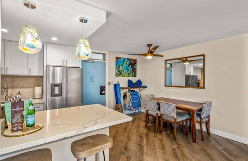 Kihei Condo | Tranquil Oceanfront Vistas