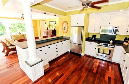 Kekaha Villa | Tropical Getaway for 10 with Swimming Pool in Kekaha, Hawaii