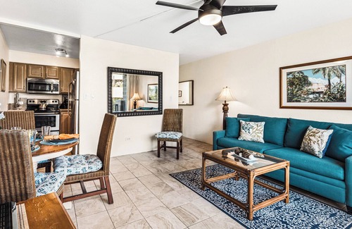 Honokowai Condo | Tropical haven, close to beaches and shopping