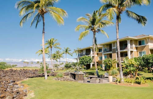 Waikoloa House | Tropical Hawaii Getaway with Luxury Pools & Spacious 1BR Suite