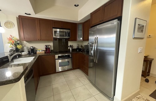 Waikoloa Condo | Tropical oasis with A/C