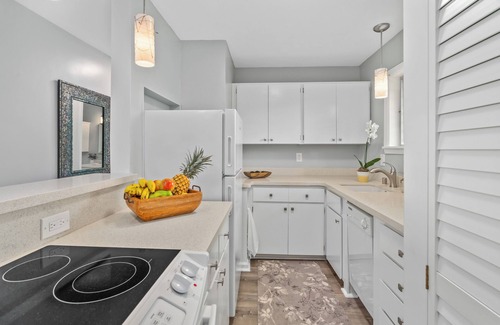 Princeville Condo | Tropical Oceanfront Piece of Paradise, Every Room with Ocean Views and A/C!