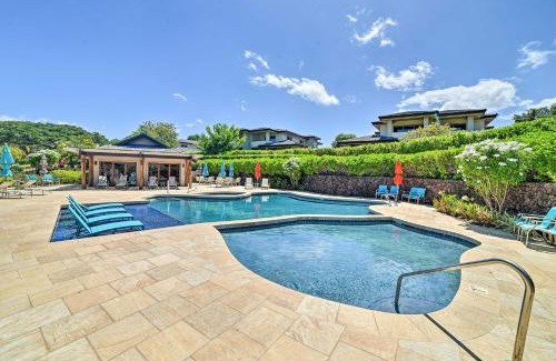 Kamuela Villa | 'Tropical Paradise' Resort Villa: 1 Mile to Beach!